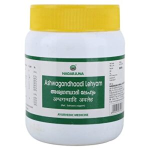 Nagarjunaa Ashwagandhadi Lehyam