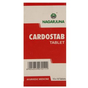 Nagarjunaa Cardostab Tablets- 100 Tablets