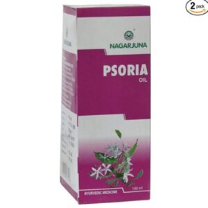 Nagarjunaa Psoria Oil- 100 ML