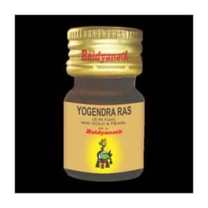 Baidyanath Yogendra Ras