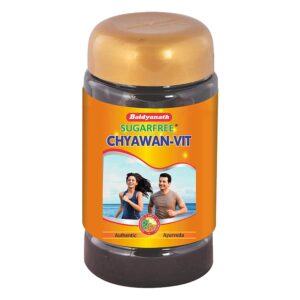 Baidyanath Sugarfree Chyawan Vit