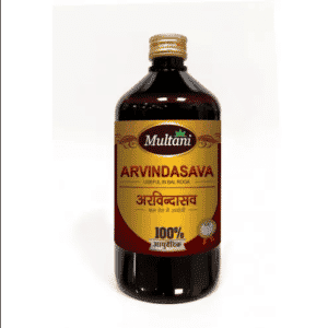 Multani Arvindasava-450 Ml