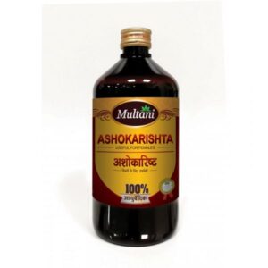 Multani Ashokarishta- 450 Ml
