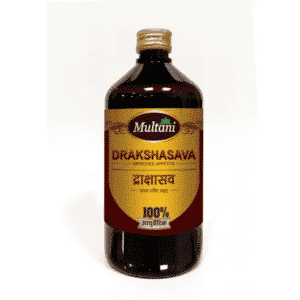 Multani Draksharistha- 450 Ml