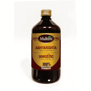 Multani Abhyarishta-450 Ml