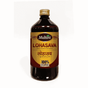 Multani Lohasava-450 ml