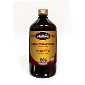 Multani SARASWATARISHTA-450 Ml