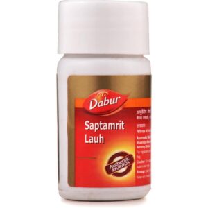 Dabur Saptamrita Lauha Dabur