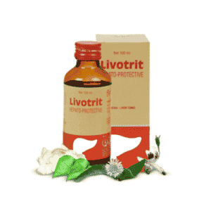 Zandu Livotrit Forte- 100 Ml