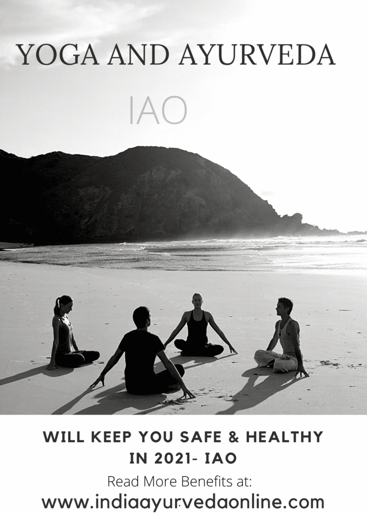 Yoga and Ayurveda