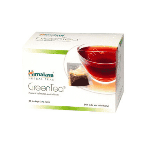 Himalaya Green Tea