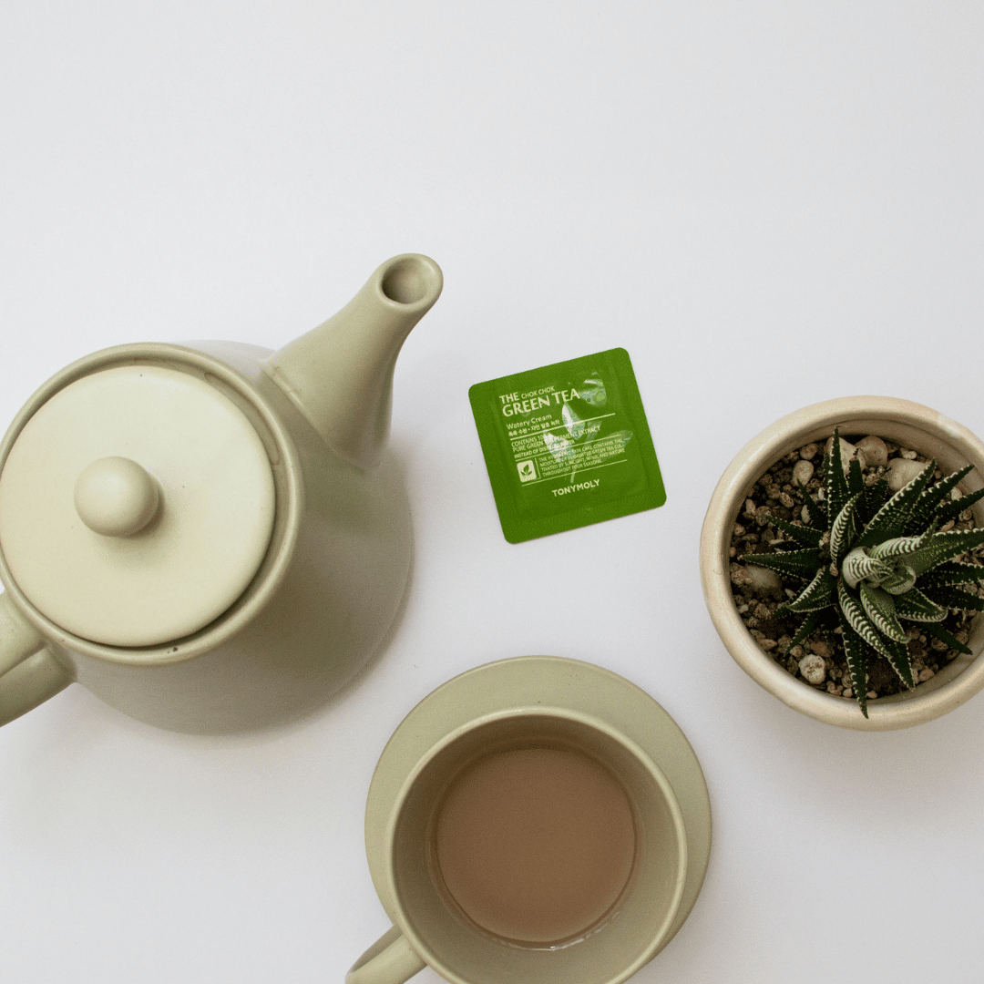 5 Best tea to Loose weight