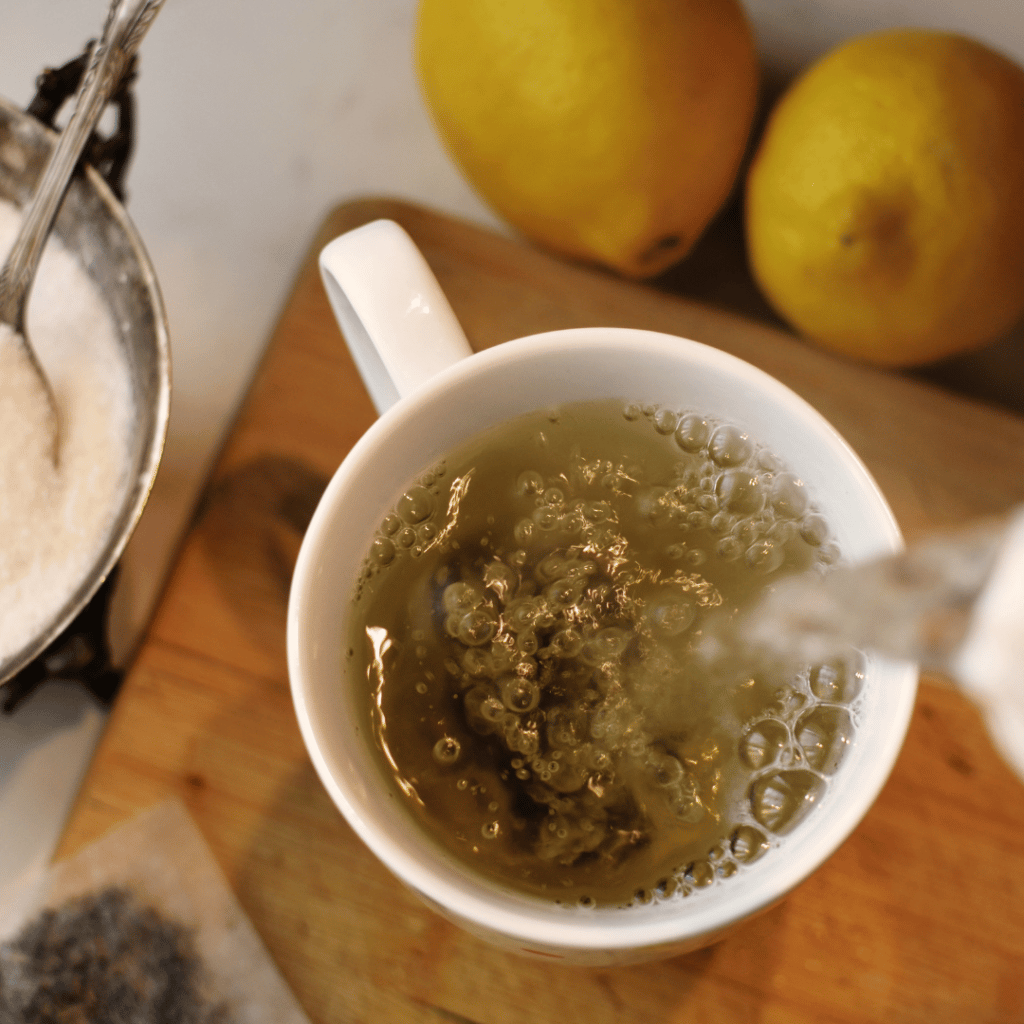 Type of Green Tea