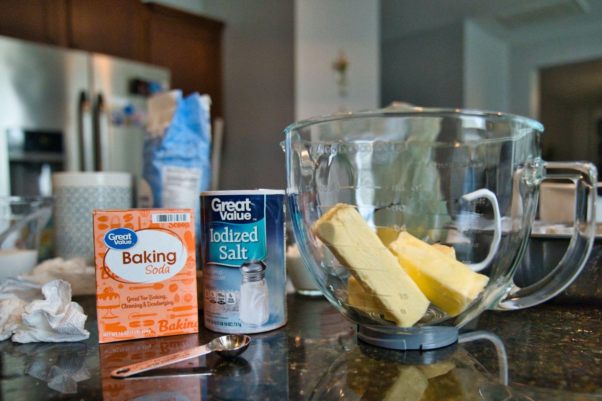 Baking soda for Hair fall Control