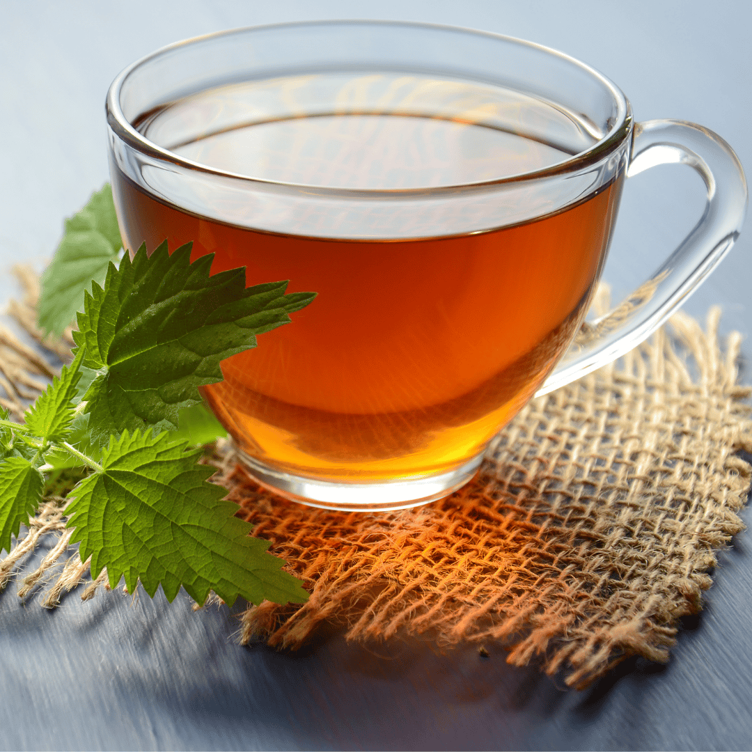 Types of Tea