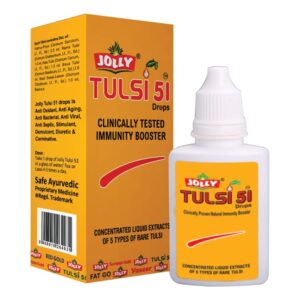 Jolly tulsi 51
