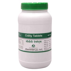 cidity