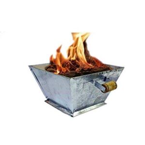 E Handicrafts Havan Kund Iron