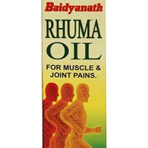 Baidyanath Rhuma Oil (100 ml)