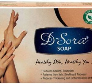 D-Sora Soap - Prakruti / Revinto- 15 Tab