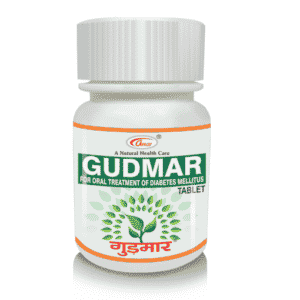 Gudmar Tablets600 mg- 60 Tab (Pack of 2)