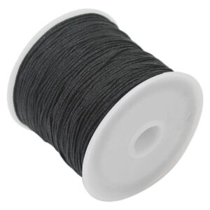 Black thread