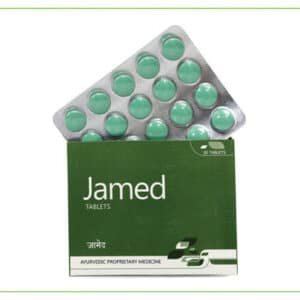 Jamed Tablet (20 tablets)