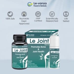 Le Joint (60 Tab & 50ml)