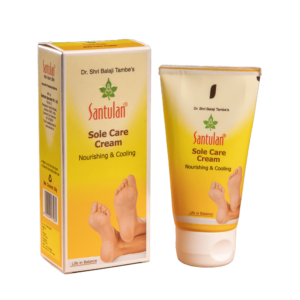 Sole Care Cream-50 Gm