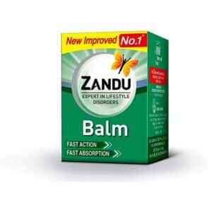 ZANDU BALM