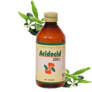 heartburn syrup