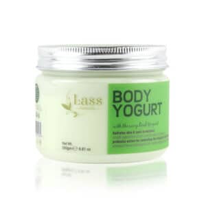 Bamboo Yogurt