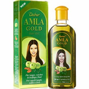 amla gold hair oil