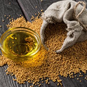 Mustard Essential Oil