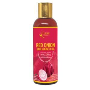 Red Onion Hair Oil [60 Tab ( Pack of 2)]