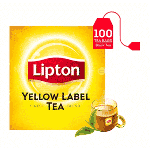 Tea Lipton Yellow Label
