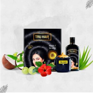 Tru Hair Oil