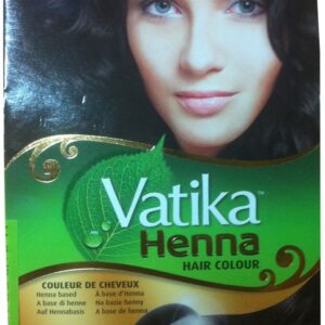 Vatika Henna Hair Color-60 gm