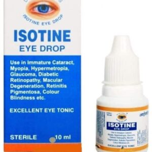 Isotine Eye Drops (10ml)