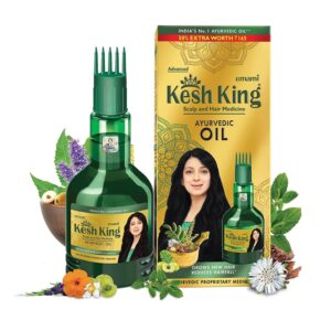 Kesh King Oil(300ml)