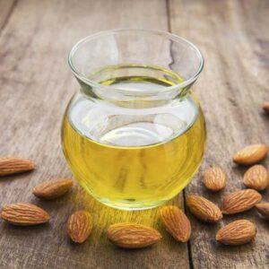 Pure Almond Oil