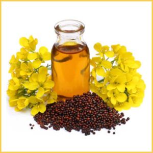 Organic Mustard Oil