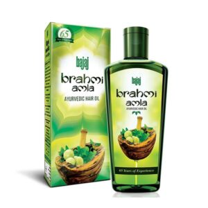 Brahmi Amla Hair Oil (90ml)