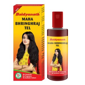 Mahabhringraj Oil