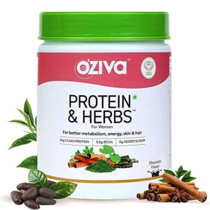 Oziva Protein Powder
