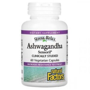 Sensoril Ashwagandha (60 Tab)