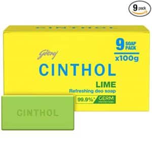 Cinthol Soap(100 gm)