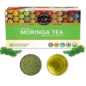 Pure Moringa Tea