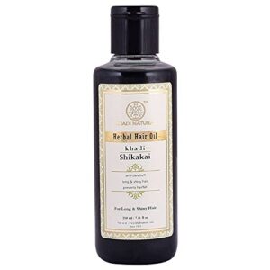 Shikakai Hair Oil