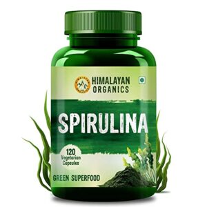 Spirulina Plus (120 Tab)